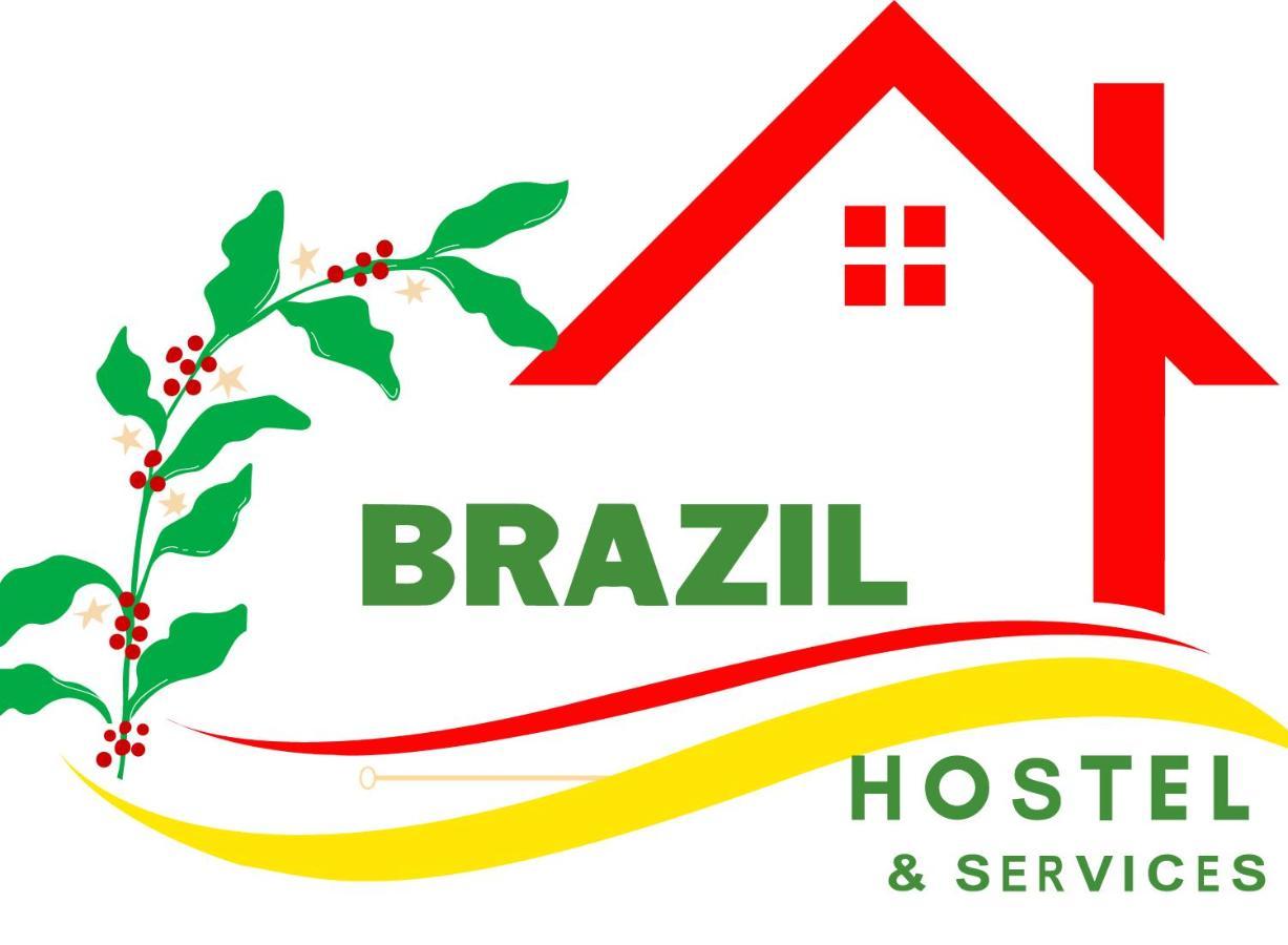 Brazil Hostel 상파울루 외부 사진