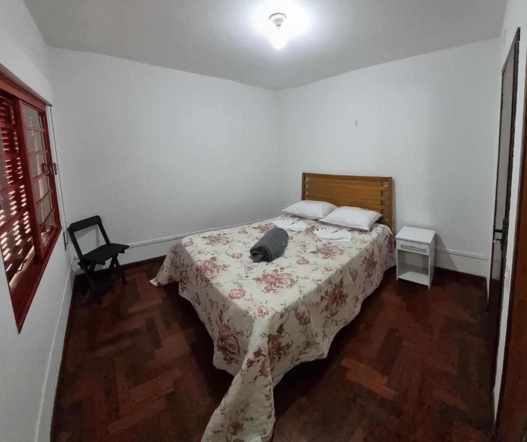Brazil Hostel 상파울루 외부 사진