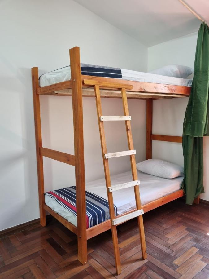 Brazil Hostel 상파울루 외부 사진