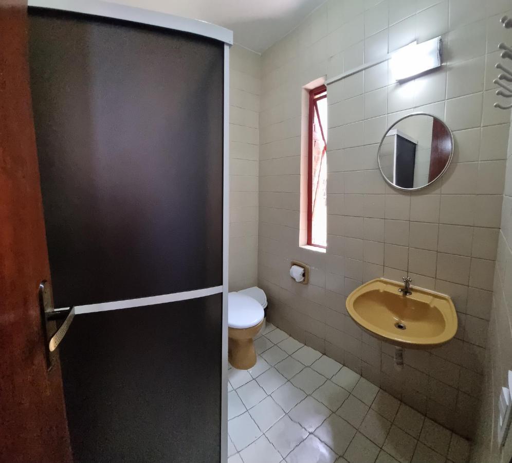 Brazil Hostel 상파울루 외부 사진