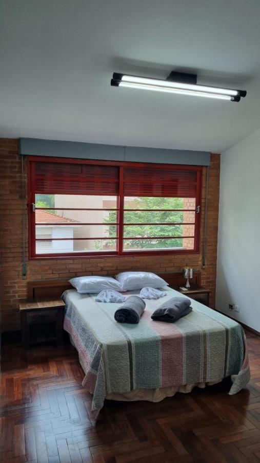Brazil Hostel 상파울루 외부 사진