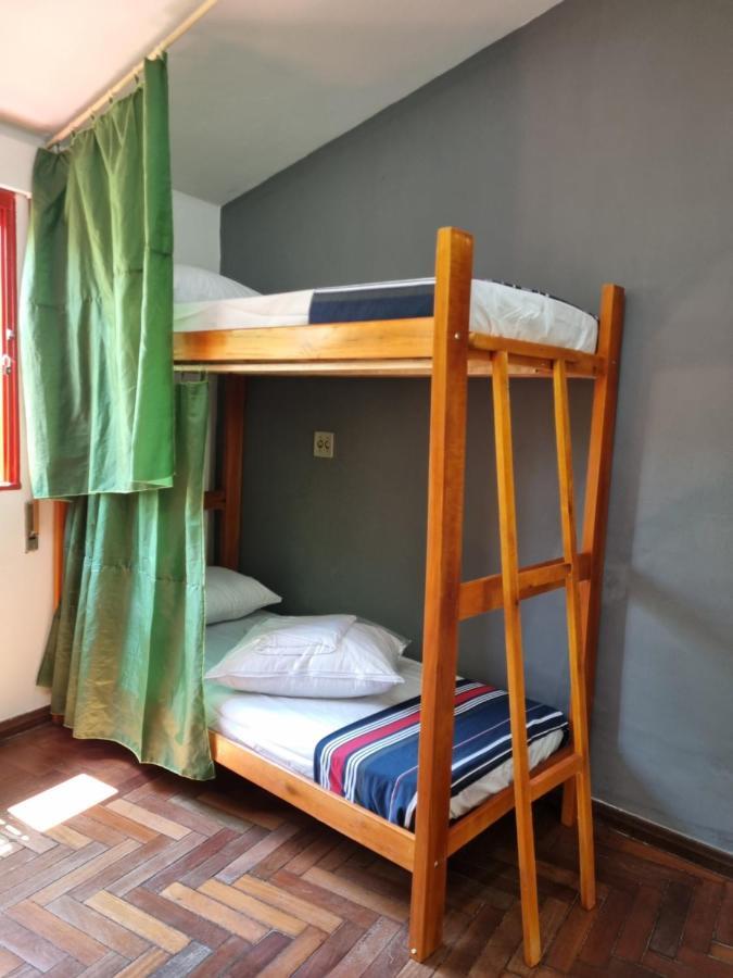 Brazil Hostel 상파울루 외부 사진