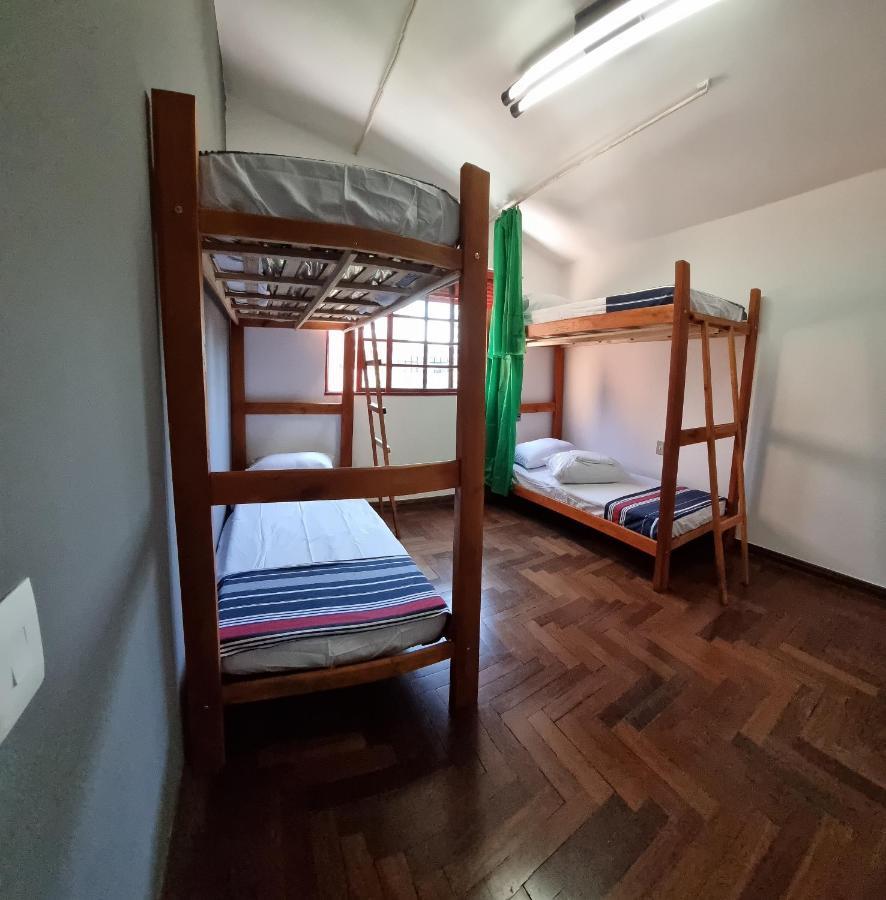 Brazil Hostel 상파울루 외부 사진