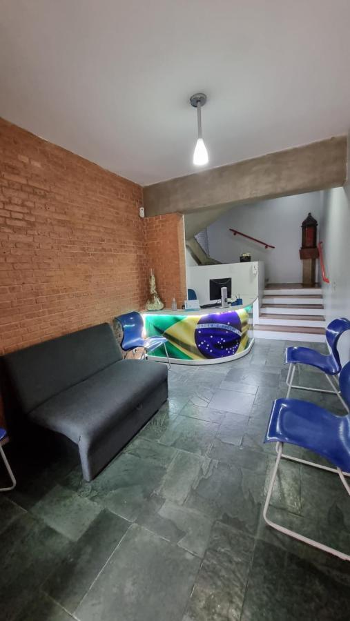 Brazil Hostel 상파울루 외부 사진