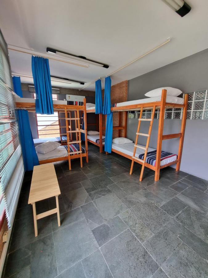 Brazil Hostel 상파울루 외부 사진