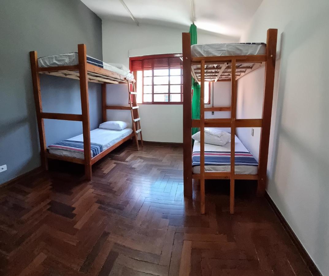Brazil Hostel 상파울루 외부 사진