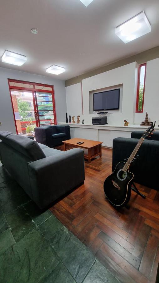 Brazil Hostel 상파울루 외부 사진