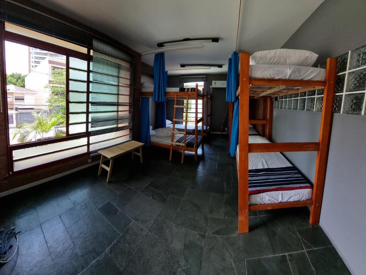 Brazil Hostel 상파울루 외부 사진