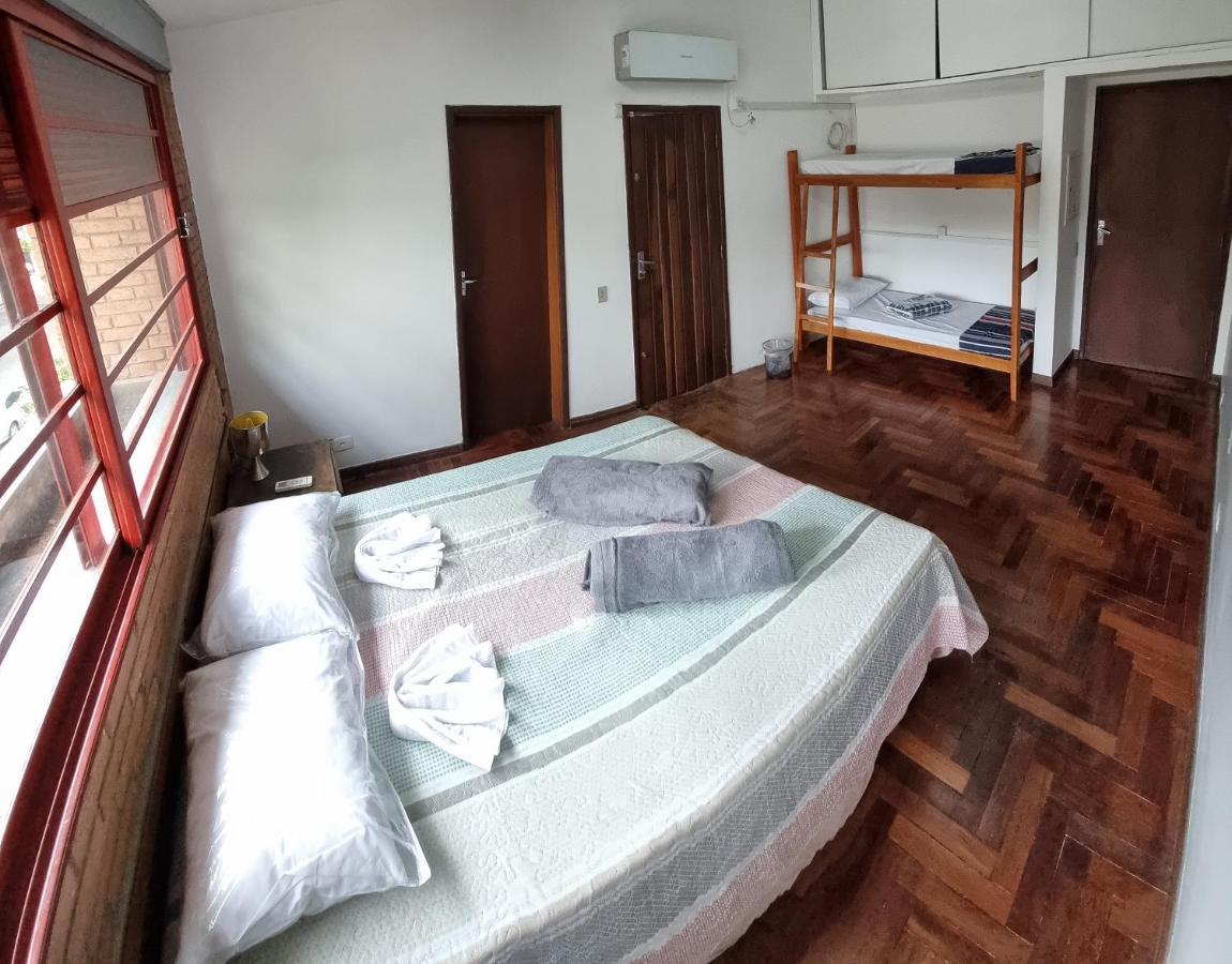 Brazil Hostel 상파울루 외부 사진