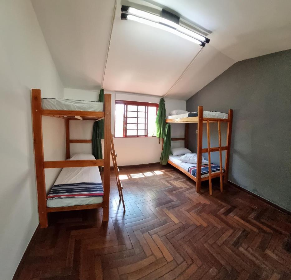 Brazil Hostel 상파울루 외부 사진