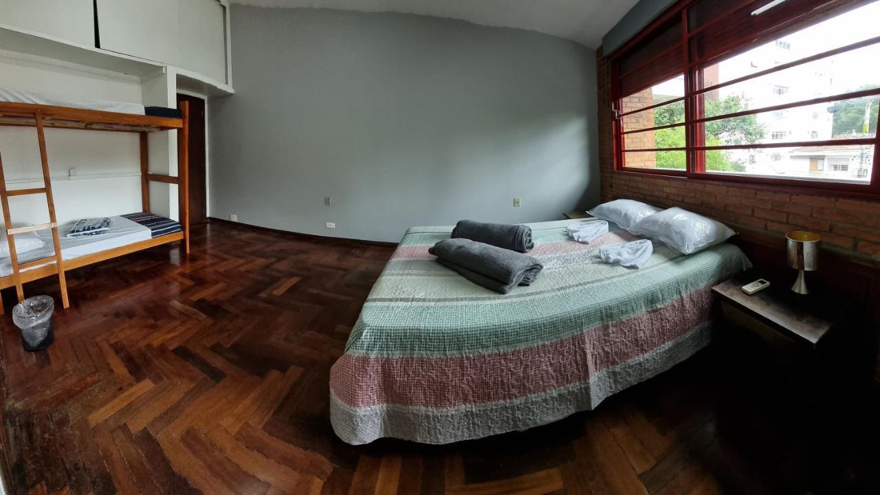 Brazil Hostel 상파울루 외부 사진