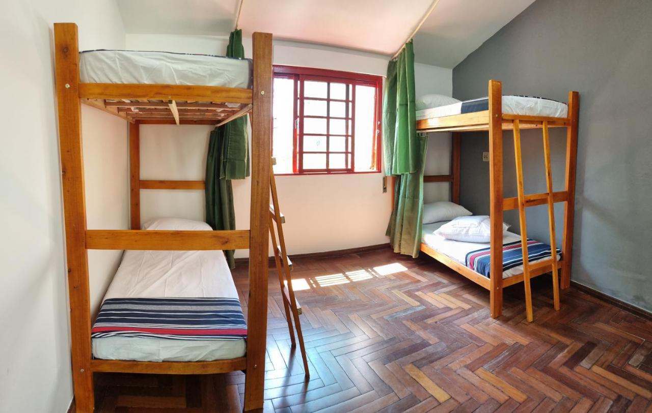 Brazil Hostel 상파울루 외부 사진