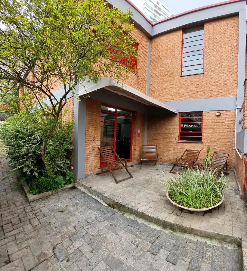 Brazil Hostel 상파울루 외부 사진